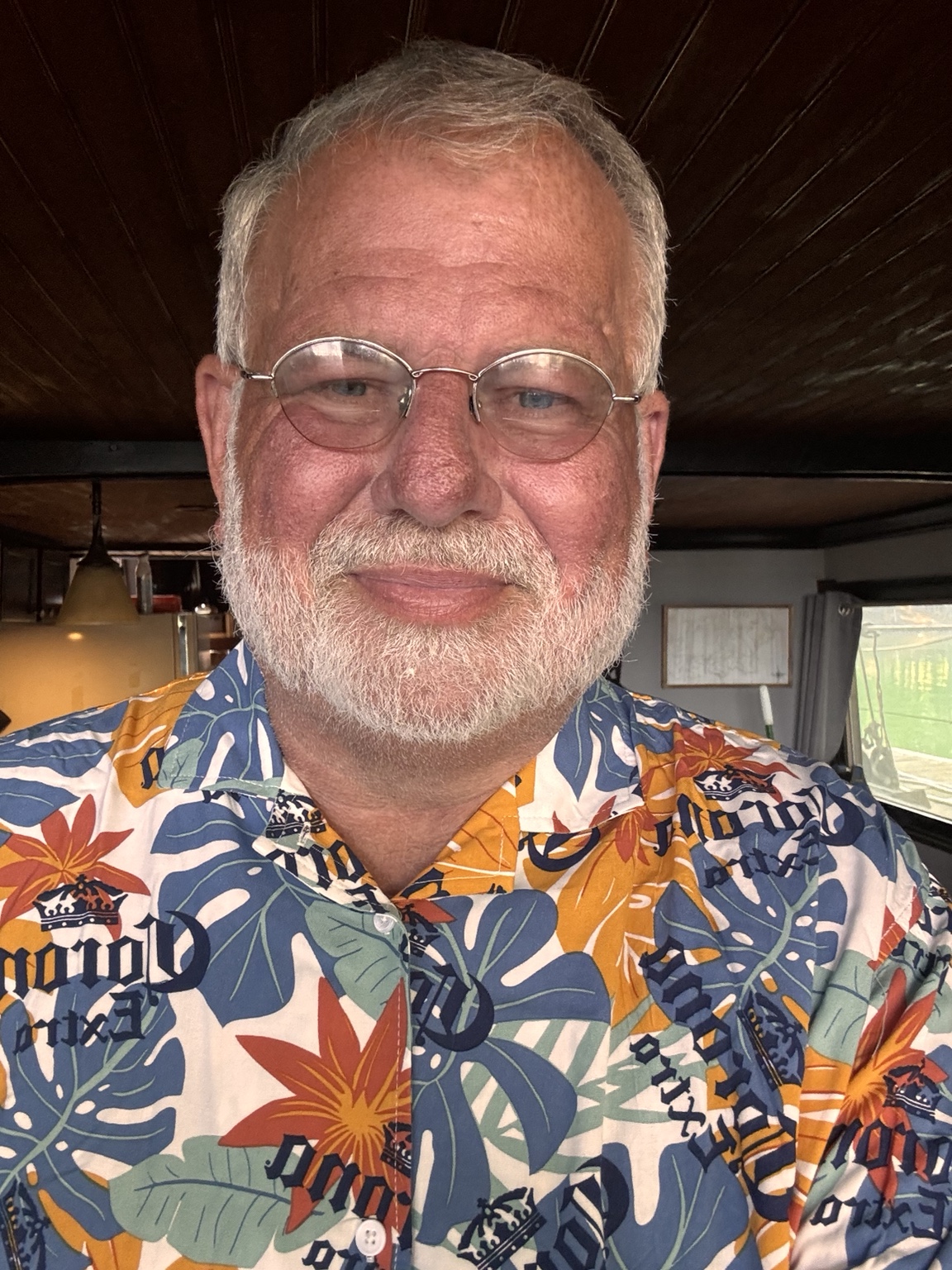 Randy Huskins, founder of The Working Joe
